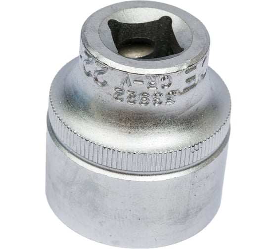 Головка 3/8", 12 гранная, 22 мм FORCE 53922