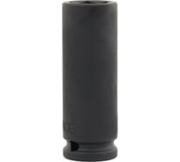 Головка 1/2", 6-гранная, ударная, L=85 мм, 11 мм FORCE 4458511