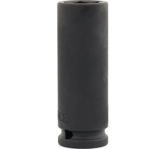 Головка 1/2", 6-гранная, ударная, L=85 мм, 11 мм FORCE 4458511