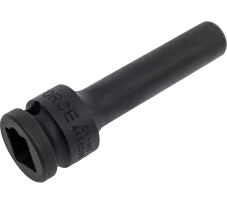 Головка 1/2", 12-гранная, ударная, L=85 мм, 8 мм FORCE 4488508
