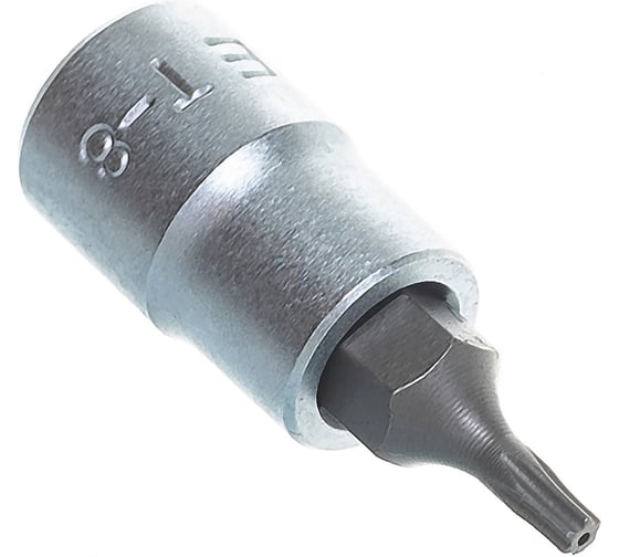 Головка 1/4", Т-8Н, L=32 мм FORCE 3273208