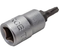 Головка-бита 1/4", 5-ти лучевая с отверстием, TS15, L=32 мм FORCE 32F3215
