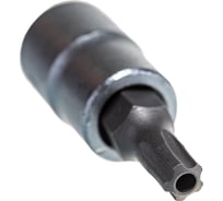 Головка-бита FORCE 5-ти лучевая с отв. TS25, L=32мм 32F3225