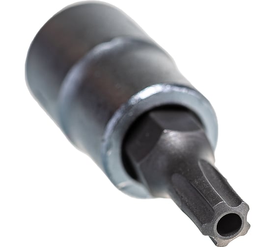 Головка-бита 1/4", 5-ти лучевая с отверстием, TS25, L=32 мм FORCE 32F3225 1