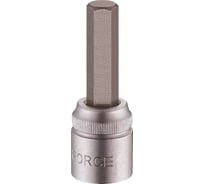 Головка-бита 1/2", L=55 мм, HEX4 FORCE 34405504