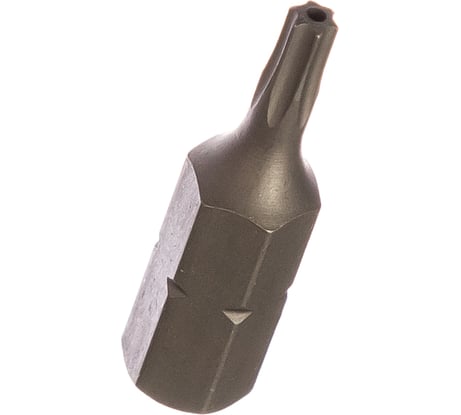 Бита Т10H с отверстием, 25 мм FORCE 1272510