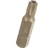 Бита Т27H с отверстием, 30 мм FORCE 1273027