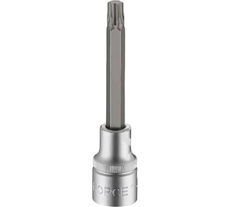 Головка-бита 1/2", Т25, 100 мм FORCE 34610025