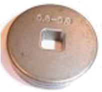 Ролик направляющий для проволоки (0.6-0.9 мм) Telwin 722529