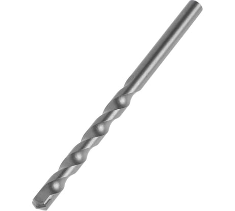 Сверло по бетону цилиндрический хвостовик, 8x120 мм ЛОМ 2580636