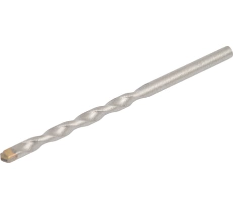 Сверло по бетону цилиндрический хвостовик, 5x85 мм ЛОМ 2580634