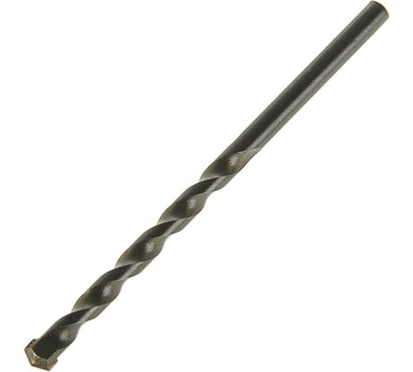 Сверло по бетону цилиндрический хвостовик, 6x100 мм ЛОМ 2580635