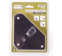 Магнитный угольник HAKIS SWITCH S-13