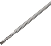 Сверло 0.6x4х25 мм, ц/х, ут. хв-1.2 мм, класс А1, Р6М5К5 WOLFSTAR da00269