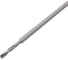 Сверло 0.6x4х25 мм, ц/х, ут. хв-1.2 мм, класс А1, Р6М5К5 WOLFSTAR da00269 1