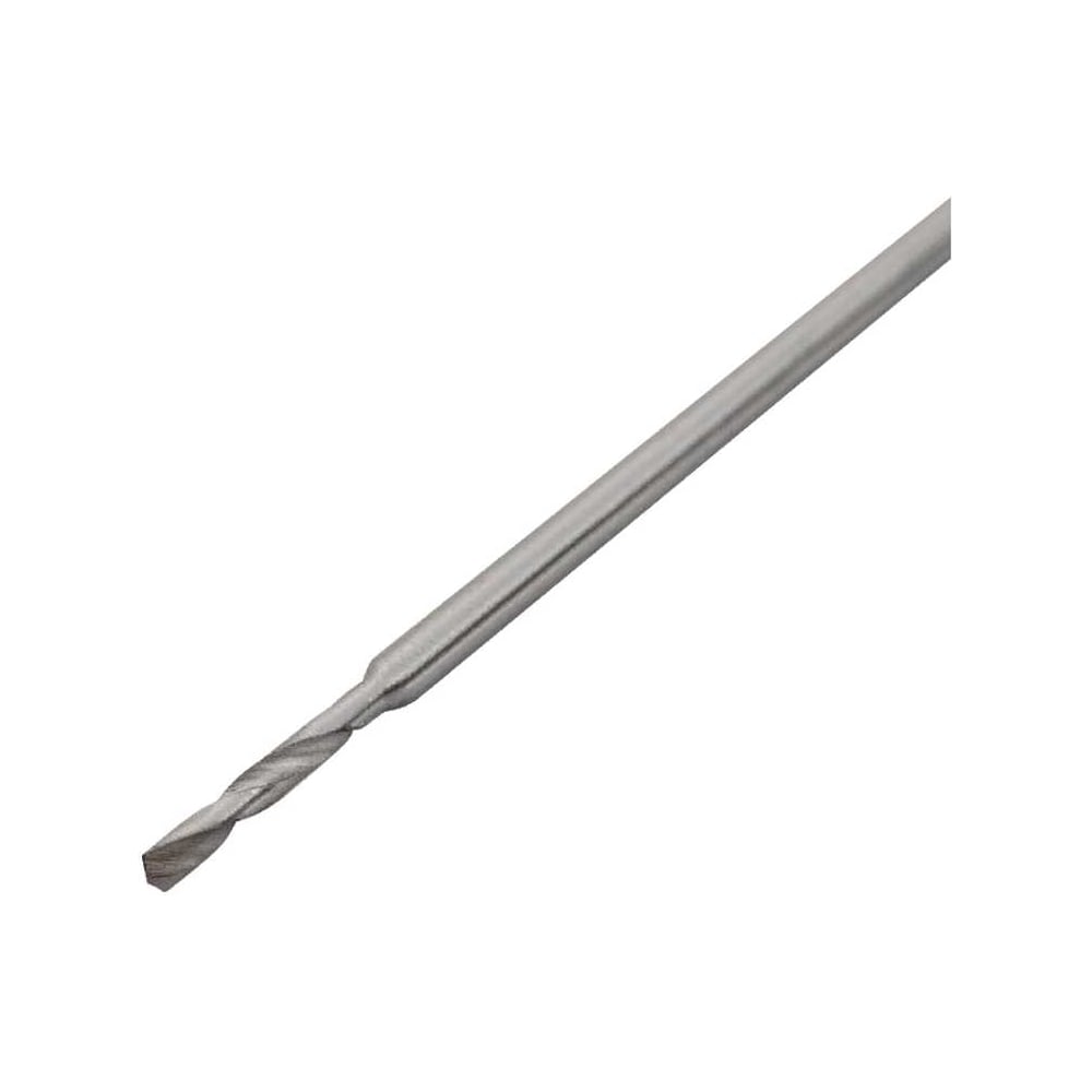 Сверло 0.5x3.5x22 мм, ц/х, ут. хв-1.2 мм, класс А1, Р6М5К5 WOLFSTAR ...