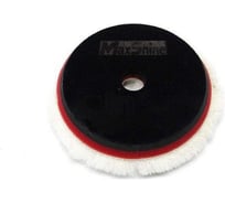 Шерстяной полировальный круг TORSIONAL RUBBER BACKED 127 мм MaxShine 2064125R 053726