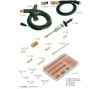 Набор принадлежностей для аппаратов точечной сварки Telwin 802604