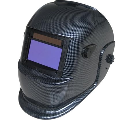 Маска сварщика Хамелеон (фильтр 98х55 мм) ELITECH МС 777К