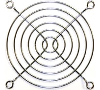 Решетка металлическая к вентилятору K-G12B08-4HA (аналог K-G12B08-4HB) (120x120 мм) JAMICON С00039914