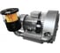 Вихревой вакуумный насос dm-vp5500s, 5,5 квт, -50 кпа, 320 м3/час (2-ступ.) Delta Machinery 05-1413 1