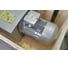 Пластинчато-роторный вакуумный насос dm-kvf160 Delta Machinery 05-0279 8