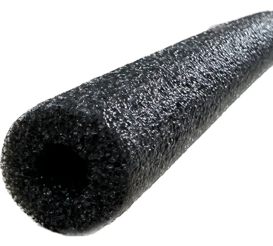 Трубка теплоизоляционная для кондиционеров (1/4"; 2 м) ISOCOM ПЭ 6х6