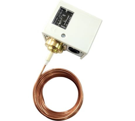 Реле температуры (капиллярный термостат) BVM KP61-1