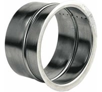 Врезка прямая для круглых воздуховодов, d160, из нержавеющей стали aisi 304 ООО Вентмаркет VP160nerz