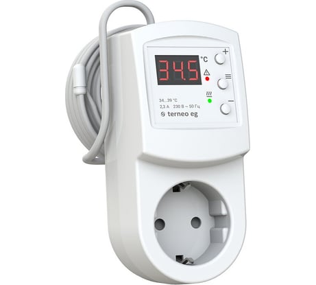Терморегулятор eg terneo 4820120220555