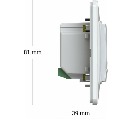 Терморегулятор vt terneo 4820120220036