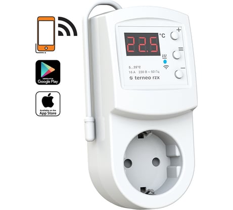 Терморегулятор rzx terneo 4820120221507