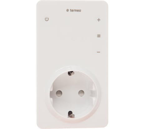 Терморегулятор srz terneo 4820120221453