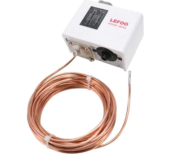 Реле температуры 2 метра TS-2 LEFOO Shuft НС-1442761 1