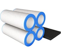 Комплект фильтров для очистителя-обеззараживателя воздуха Clever Tion 595