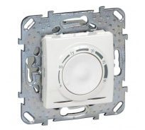 Электронный термостат Schneider Electric Unica Белый 8А MGU5.501.18ZD
