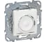 Электронный термостат Systeme Electric Unica Белый 8А MGU5.501.18ZD 1