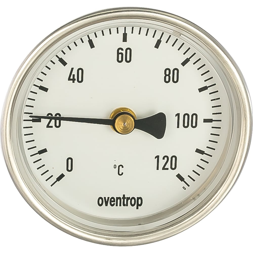 Накладной термометр для гребенок Oventrop 1404095 - выгодная цена ...