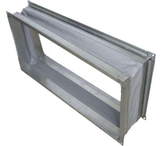 Гибкая вставка ГВП 800x500 мм Ventart 4687203805036