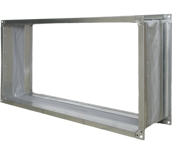 Гибкая вставка ГВП 800x500 мм Ventart 4687203805036