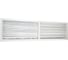 Двухрядная решетка 2VA c КРВ 500x200 мм Ventart 4687203785352 2