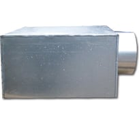 Ventart Адаптер 450x450/125 врезка вбок 4687203781897