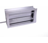 Клапан воздушный КВАЛ-Р 400x200 мм с ручкой Ventart 4687203804763