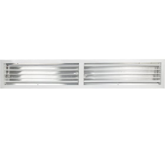 Однорядная решетка 1VA c КРВ 250x200 мм Ventart 4687203783709 1