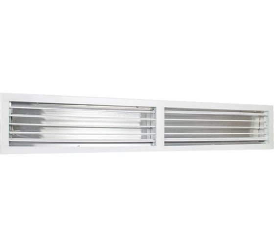Однорядная решетка 1VA c КРВ 150x100 мм Ventart 4687203783532