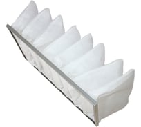 Фильтрующая вставка к ФЛП 1000x500 мм, EU4 Ventart 4687203827076 30283352