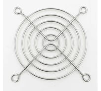 Металлическая решетка 80x80x5 мм SILART GL-080