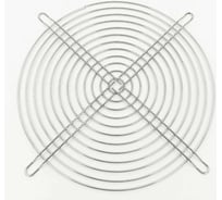 Металлическая решетка 280x280x5 мм SILART GL-280