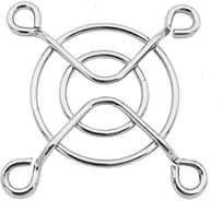 Металлическая решетка 40x40x5 мм SILART GL-040