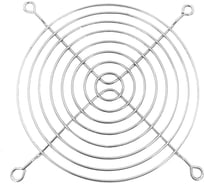 Металлическая решетка 120x120x5 мм SILART GL-120